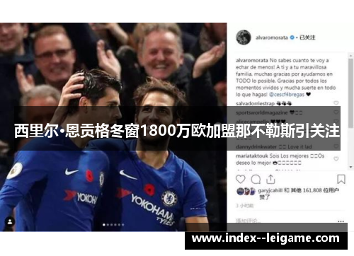 西里尔·恩贡格冬窗1800万欧加盟那不勒斯引关注